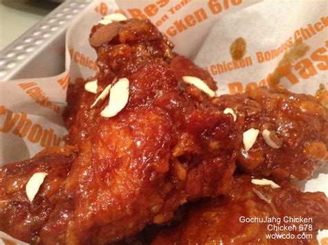 Must Try at “Chicken678”, The Newly Opened Korean Fried Chicken Restaurant in CDO - WOWCDO.com ...