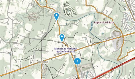 Best Trails in Manassas National Battlefield Park | AllTrails