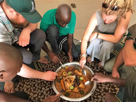 Senegal's National Dish Added to UNESCO's Culture Heritage List — Andando