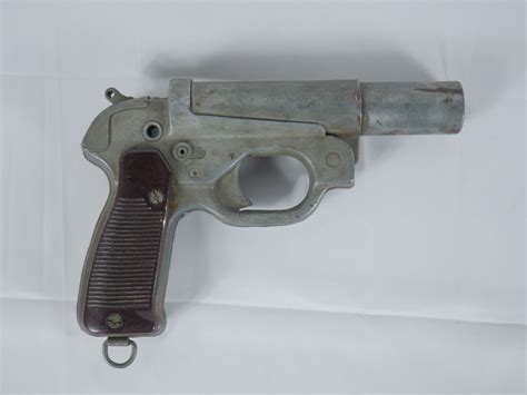 WWII German Flare Gun