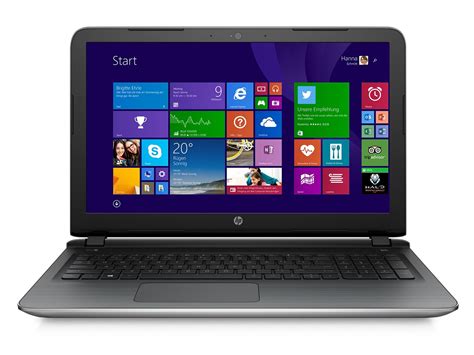 HP Pavilion 15 Notebook Review - NotebookCheck.net Reviews