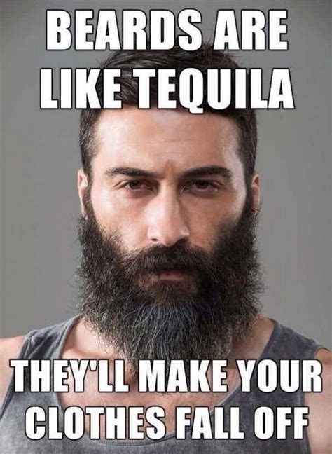 50 Funny Beard Memes That'll Definitely Make You Laugh