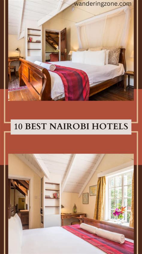 10 Best Nairobi Hotels - Great Hotels in Nairobi Kenya | WZ