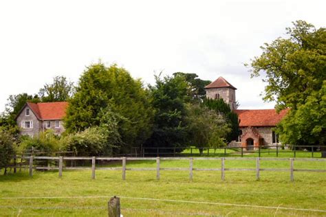 Sturmer Church and Hall © Bob Jones cc-by-sa/2.0 :: Geograph Britain ...