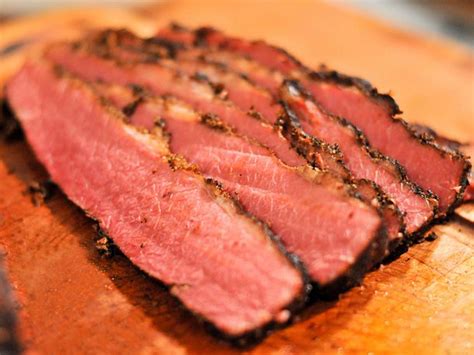 Montreal Smoked Meat Recipe