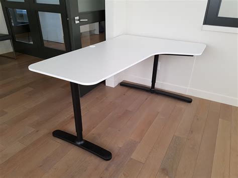 Ikea Bekant Corner Desk Size - Best Design Idea