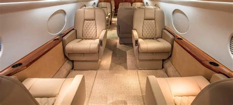 Gulfstream G IV Interior | Accord Aviation Interiors