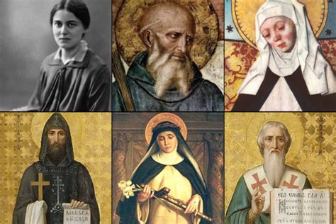 The Patron Saints of Europe and Their Inspiring Stories | Catholic ...