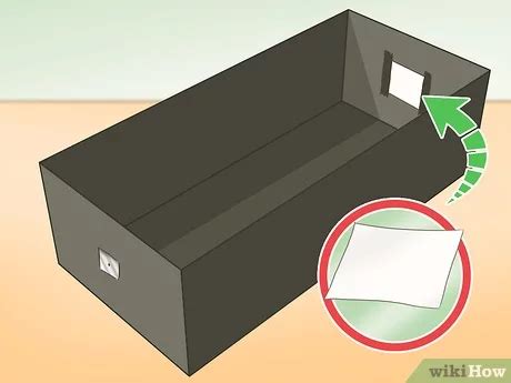 How To Build Pinhole Camera - Braincycle1