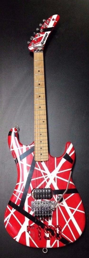 KRAMER 5150 EDDIE VAN HALEN CUSTOM GUITAR | #1886957035