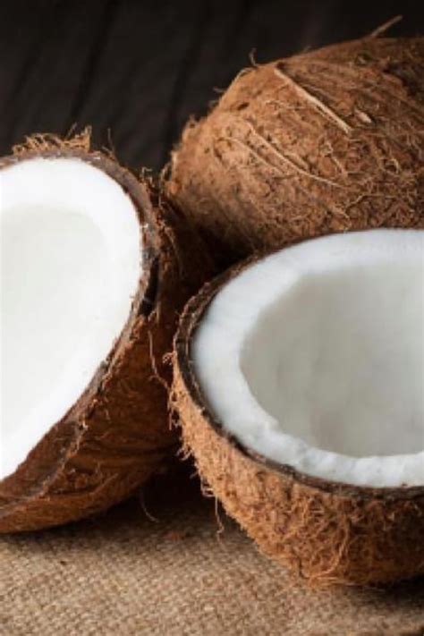 Dry Coconut health benefits: Brain health, fighting anemia and more