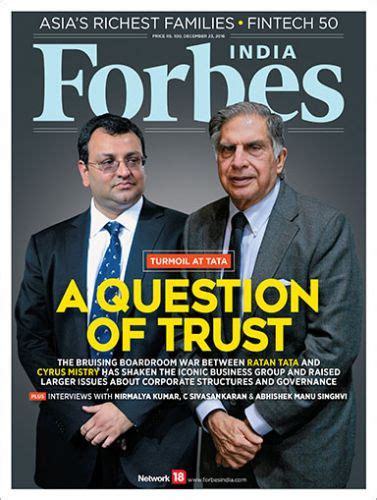 Forbes India Magazine