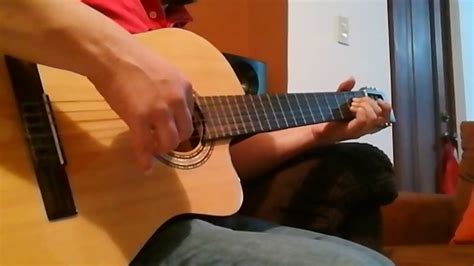 EL NIÑO DEL TAMBOR guitarra instrumental JOSE LEMUS - YouTube