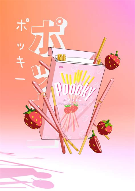 ArtStation - Pocky