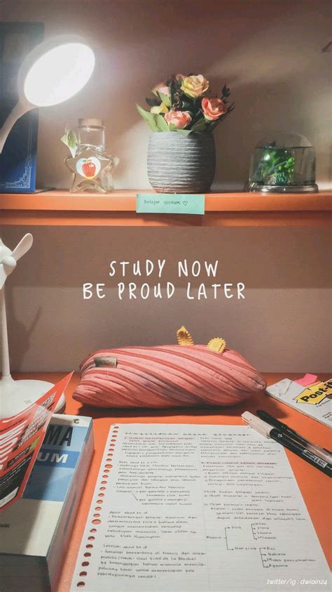 Study Motivation Wallpaper Aesthetic View 21 Vintage Study Aesthetic Wallpaper Desktop ...