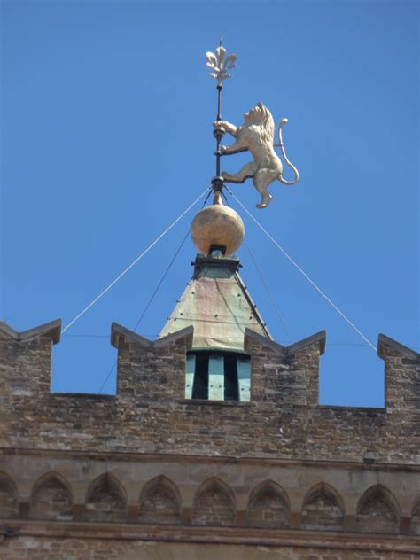 Torre di Arnolfo - Palazzo Vecchio - Piazza della Signoria… | Flickr