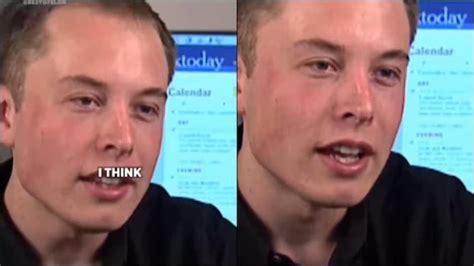 Elon Musk’s interview from 1988 on internet emerges, netizens say 'a ...