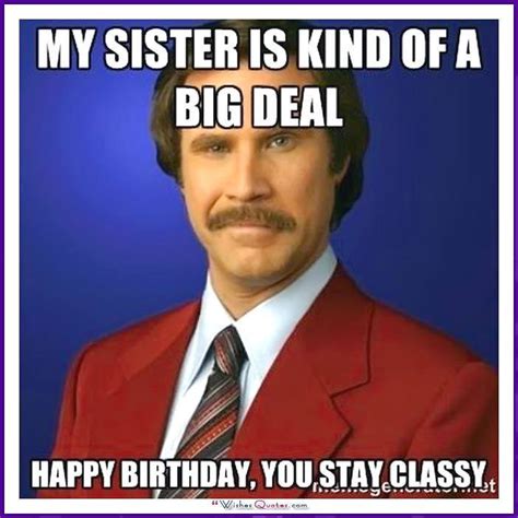 Funny Birthday Memes For Dad, Mom, Brother Or Sister