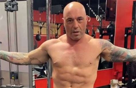 55-Year-Old Joe Rogan Reveals Secret to His Fitness: Diet, Workout ...