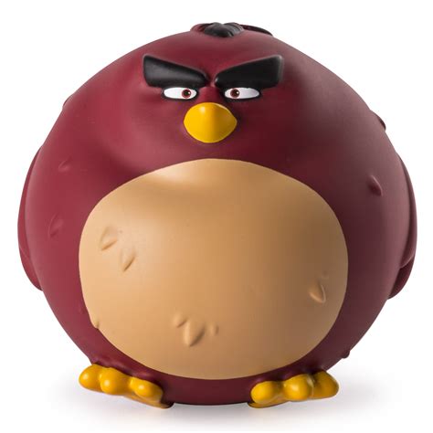 Angry Birds - Vinyl Character - Terence - Walmart.com