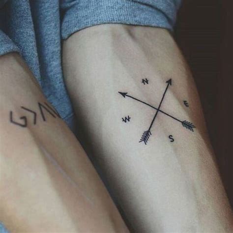 Best Small and Simple Tattoo Ideas For Men Simple Tattoos For Guys, Cool Small Tattoos, Little ...