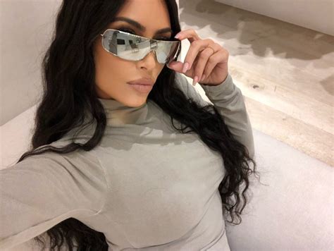 Kim Kardashian To Debut New Affordable Sunglasses - theJasmineBRAND