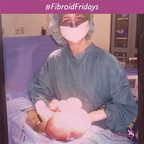 Successful Myomectomy - Fibroid Foundation