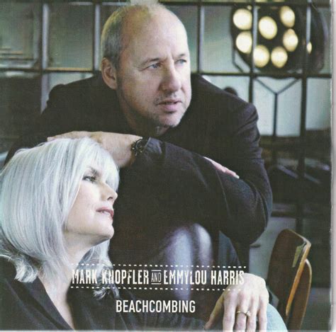 Mark Knopfler And Emmylou Harris - Beachcombing (2006, CD) | Discogs