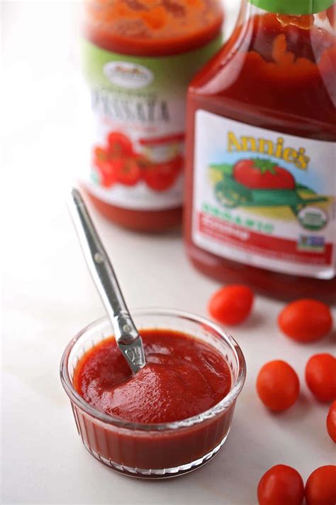 Substitute for Ketchup (12 Ideas Worth A Try). - Flavorful Home