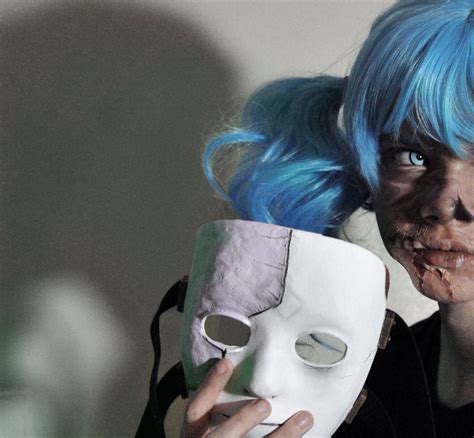 sally face cosplay by ilural on DeviantArt