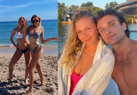 Anisimova hot pics in a bikini at the beach also with boyfriend and ...