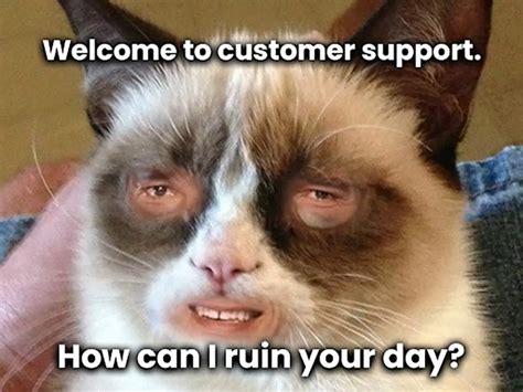 21 Funny & Great Customer Service Memes
