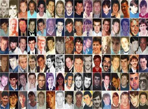 Hillsborough Anniversary: 96 reasons to pay tribute | The Independent ...