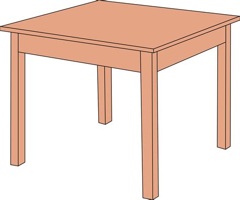 How To Draw A Table 12 Steps Pedalaman - vrogue.co