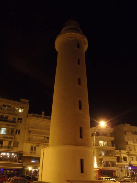 Lighthouse, Alexandroupoli, Christmas 2014 | Alexandroupolis… | Flickr