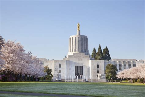 State of Oregon Capitol - Cosgrave Vergeer Kester