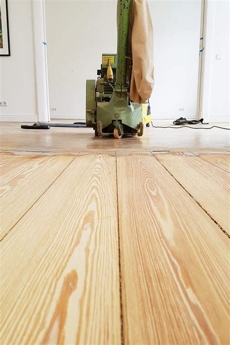 Diy Sanding Timber Floors | Floor Roma