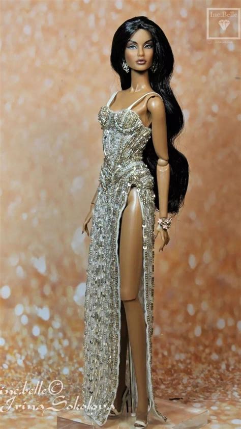 Barbie Gowns, Barbie Dress, Barbie Girl, Doll Dress, Fashion Royalty ...