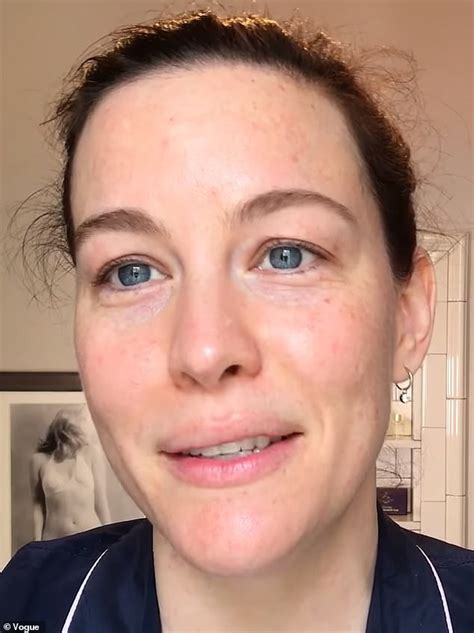 liv tyler no makeup | Makeupview.co