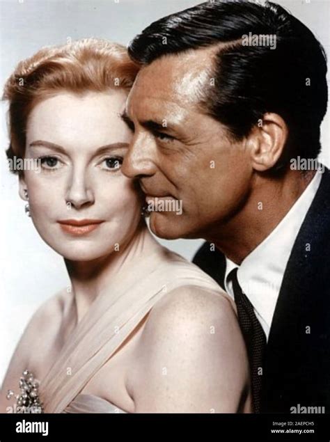 AN AFFAIR TO REMEMBER 1957 20th Century Fox film with Deborah Kerr and Cary Grant Stock Photo ...