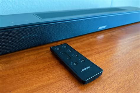 Bose Smart Soundbar 600 Banks on Dolby Atmos and Crystal Clear Audio