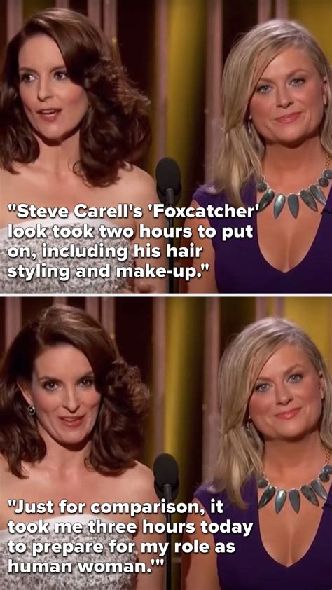 24 Great Tina Fey And Amy Poehler Golden Globes Jokes