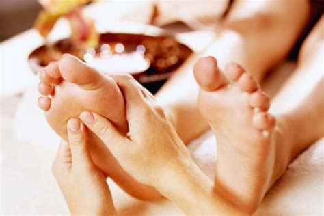 Plantar Reflexology: Start On The Right Foot