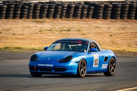 This Is How You Go Really Fast At Chuckwalla Valley Raceway