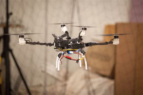 Design and Test a Custom Drone with MIT's Clever Software - DRONELIFE