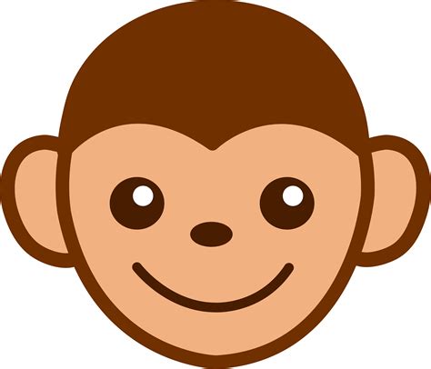 Free Picture Of Cartoon Monkey, Download Free Picture Of Cartoon Monkey ...