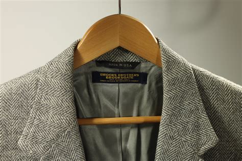Brooksgate Sport Coat | Vintage Brooks Brothers sport coat. … | Flickr