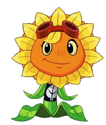 Image - SolarFlareTransparent.png | Plants vs. Zombies Wiki | Fandom ...