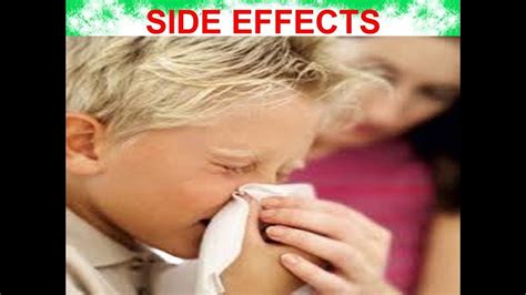 WHAT ARE THE SIDE EFFECTS OF OTRIVIN DR.FOHEID ALSOBEI - YouTube