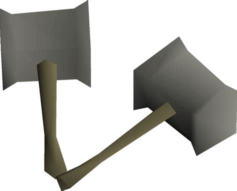 Torag's hammers - OSRS Wiki